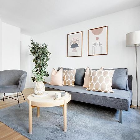 Sanders Central - Petite One-Bedroom Apartment In The Middle Of It All Κοπεγχάγη Εξωτερικό φωτογραφία