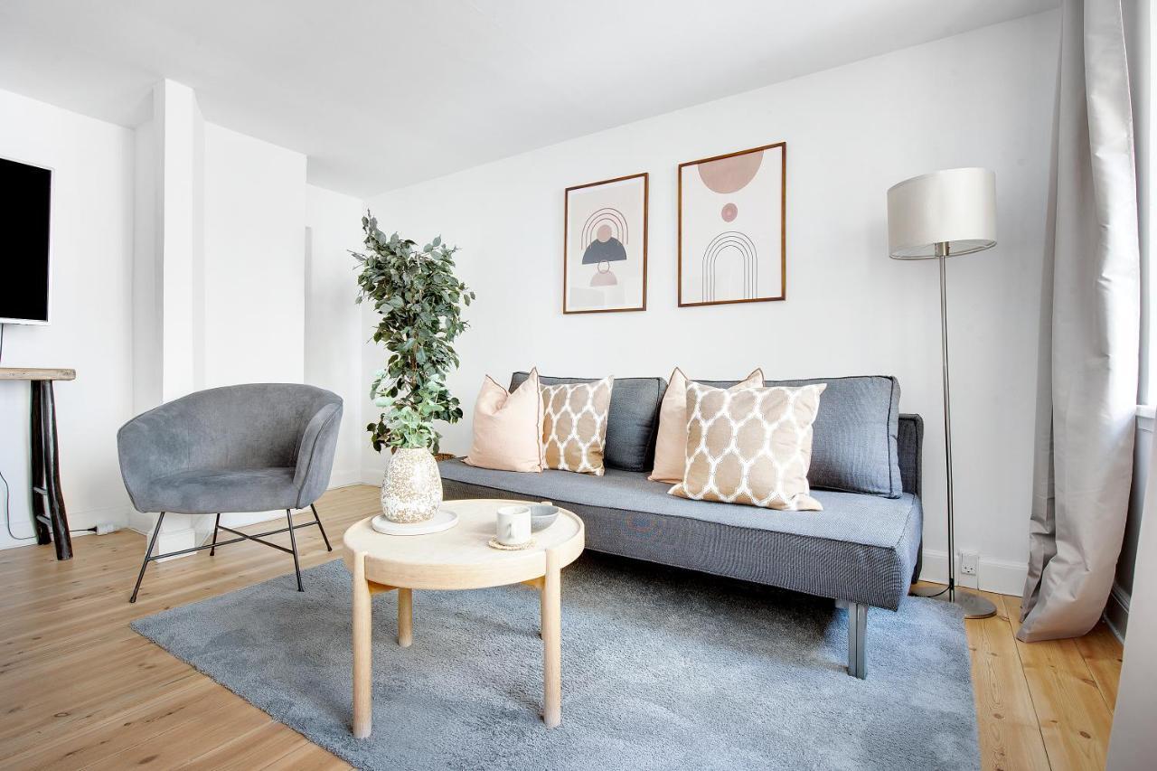 Sanders Central - Petite One-Bedroom Apartment In The Middle Of It All Κοπεγχάγη Εξωτερικό φωτογραφία