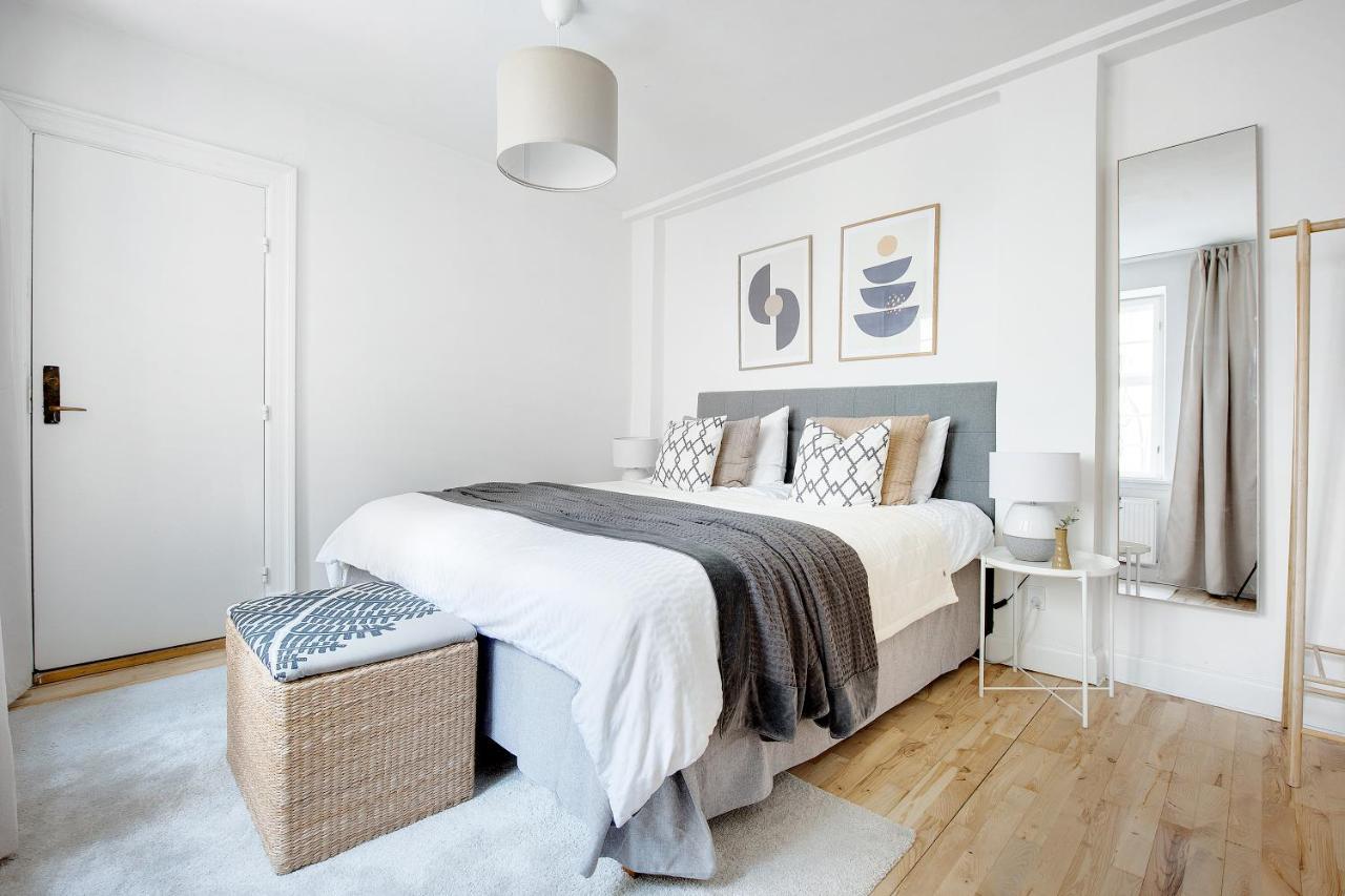 Sanders Central - Petite One-Bedroom Apartment In The Middle Of It All Κοπεγχάγη Εξωτερικό φωτογραφία