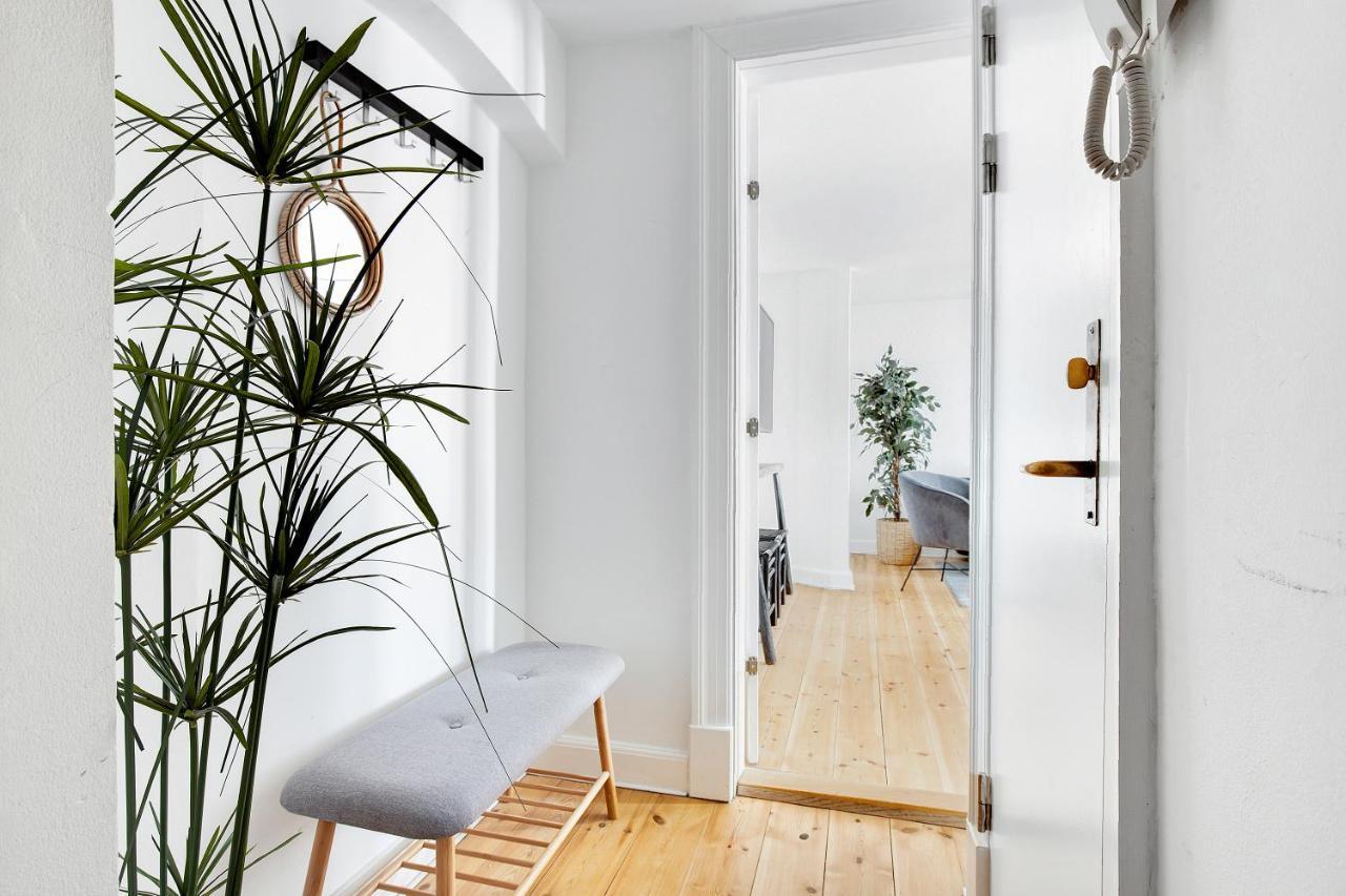 Sanders Central - Petite One-Bedroom Apartment In The Middle Of It All Κοπεγχάγη Εξωτερικό φωτογραφία