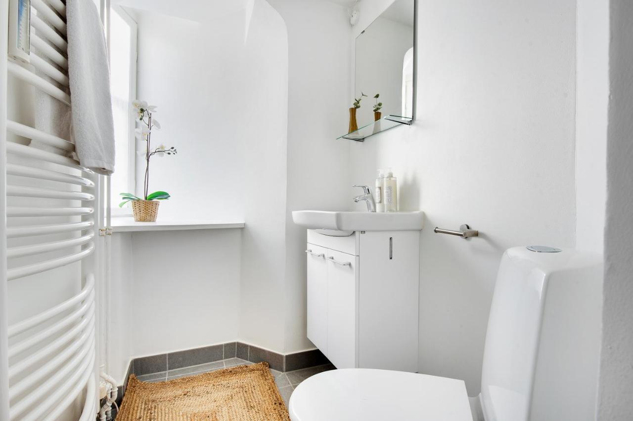 Sanders Central - Petite One-Bedroom Apartment In The Middle Of It All Κοπεγχάγη Εξωτερικό φωτογραφία
