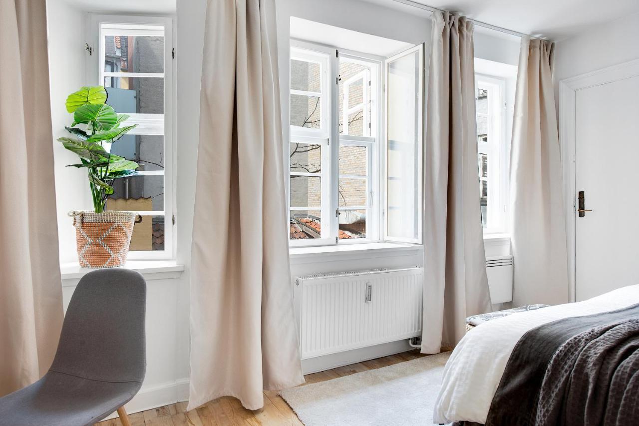 Sanders Central - Petite One-Bedroom Apartment In The Middle Of It All Κοπεγχάγη Εξωτερικό φωτογραφία
